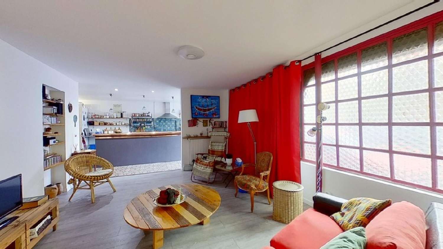  en venta apartamento Montreuil Seine-Saint-Denis 5