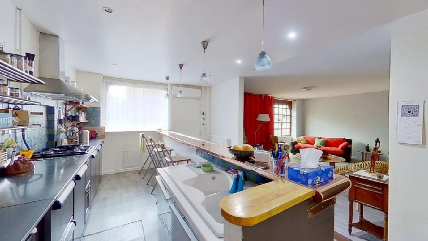  en venta apartamento Montreuil Seine-Saint-Denis 7