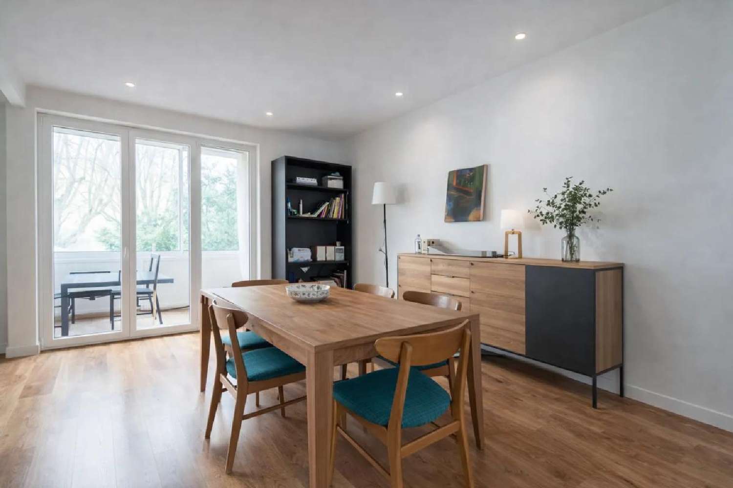  à vendre appartement Montreuil Seine-Saint-Denis 1