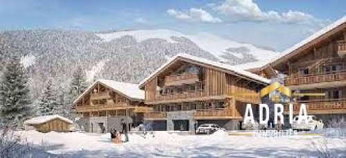 Montriond Haute-Savoie appartement foto 7249799