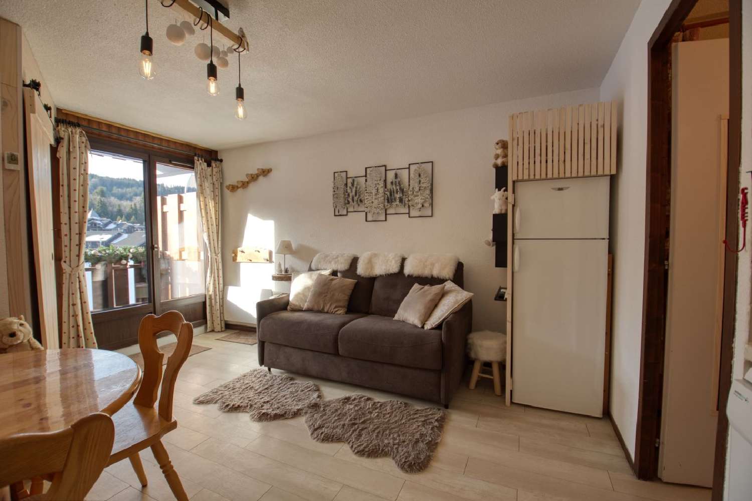  te koop appartement Morillon Haute-Savoie 2