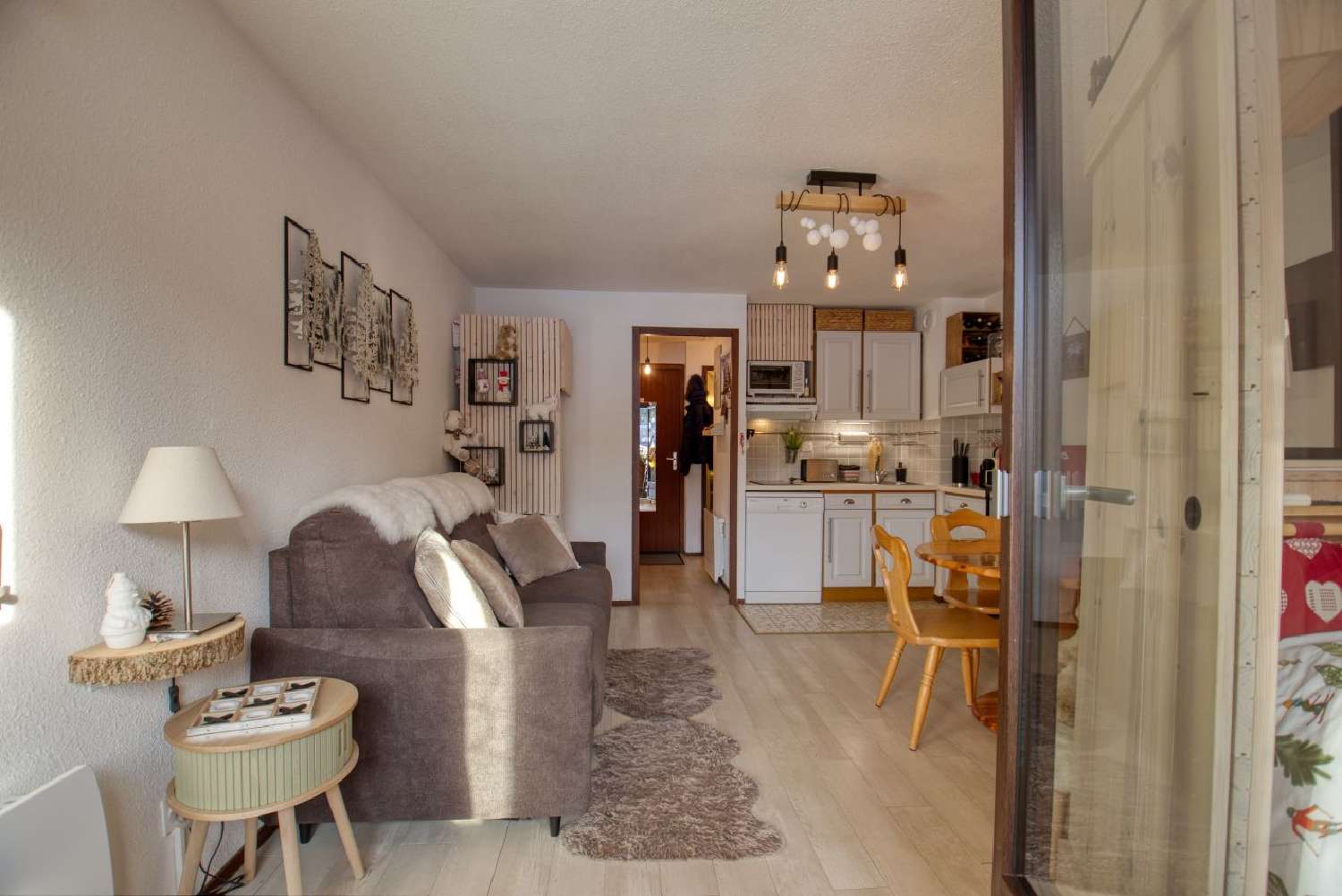 te koop appartement Morillon Haute-Savoie 3