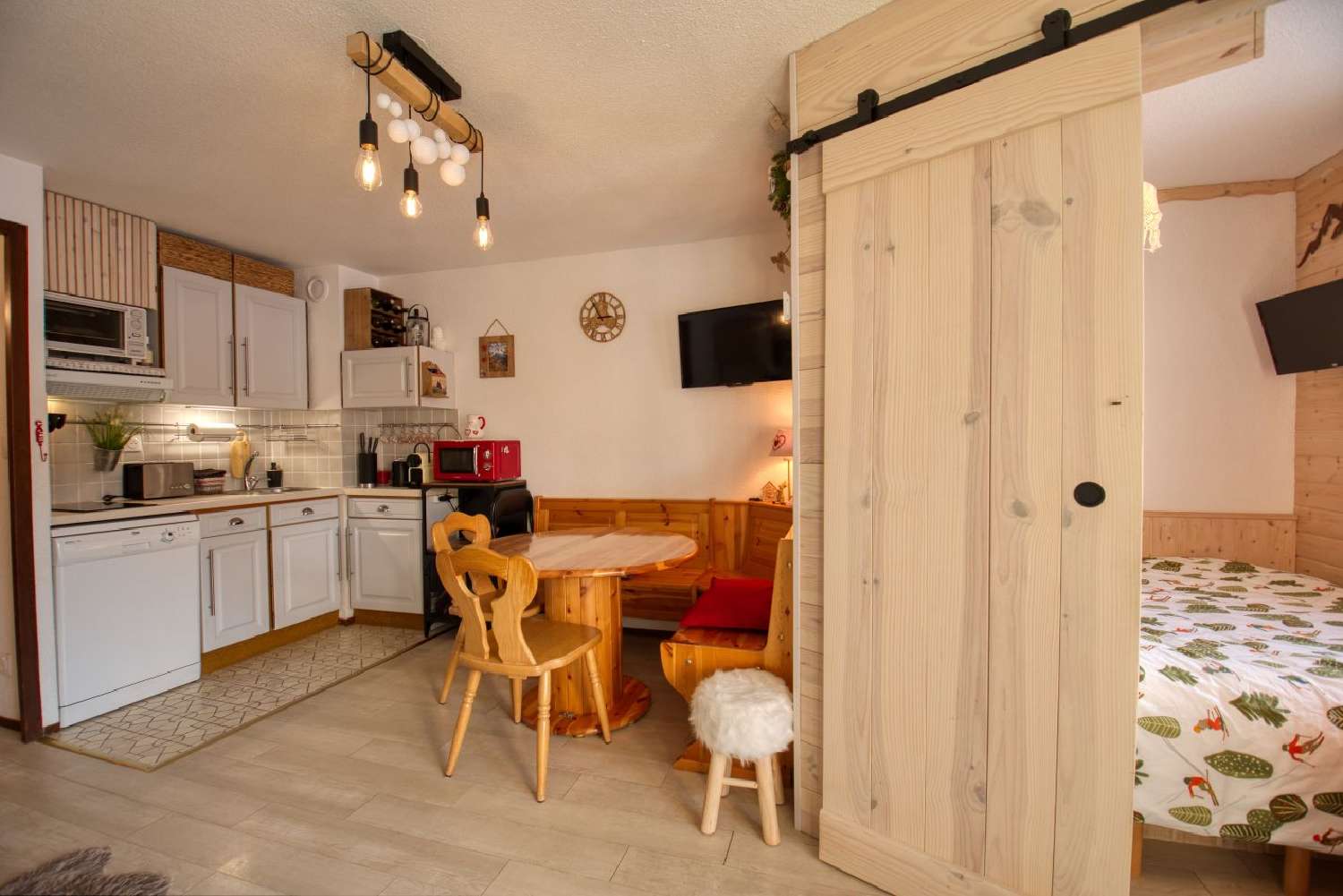  te koop appartement Morillon Haute-Savoie 4