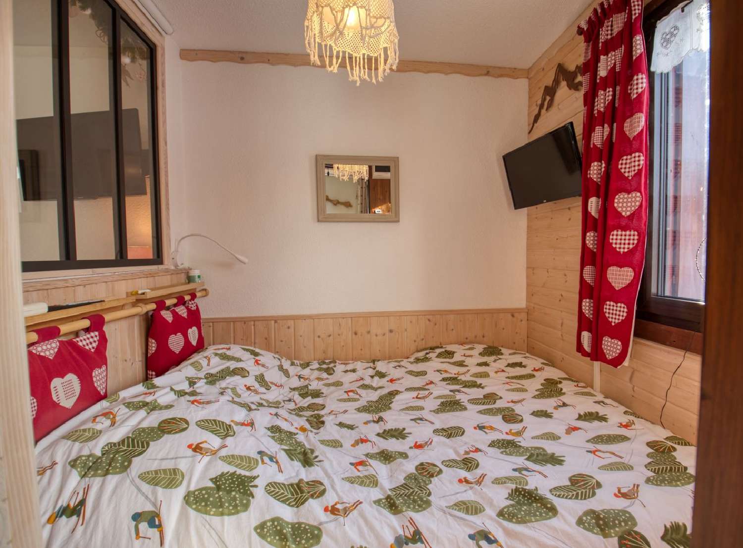  te koop appartement Morillon Haute-Savoie 5