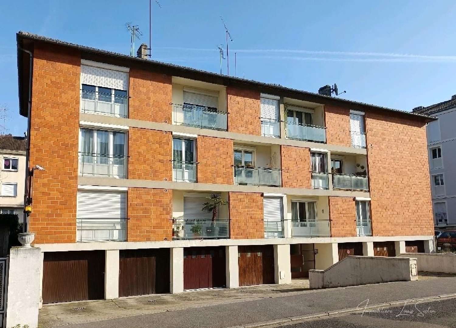 te koop appartement Morlincourt Oise 1