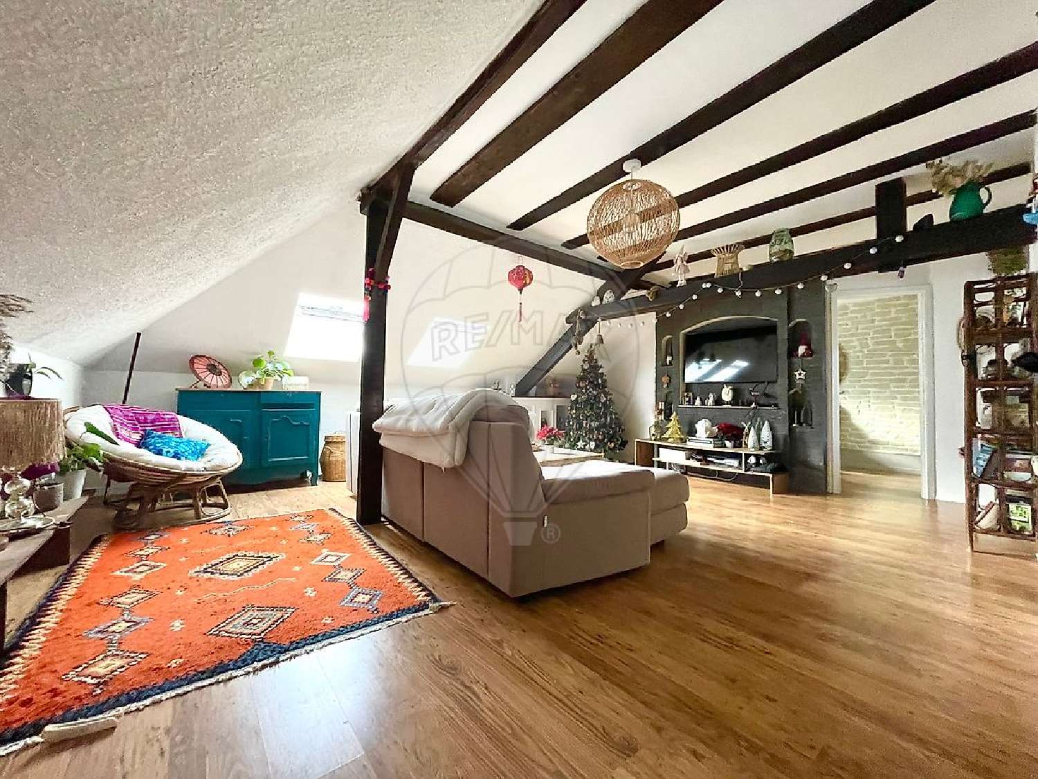 à vendre appartement Moulins-lès-Metz Moselle 6