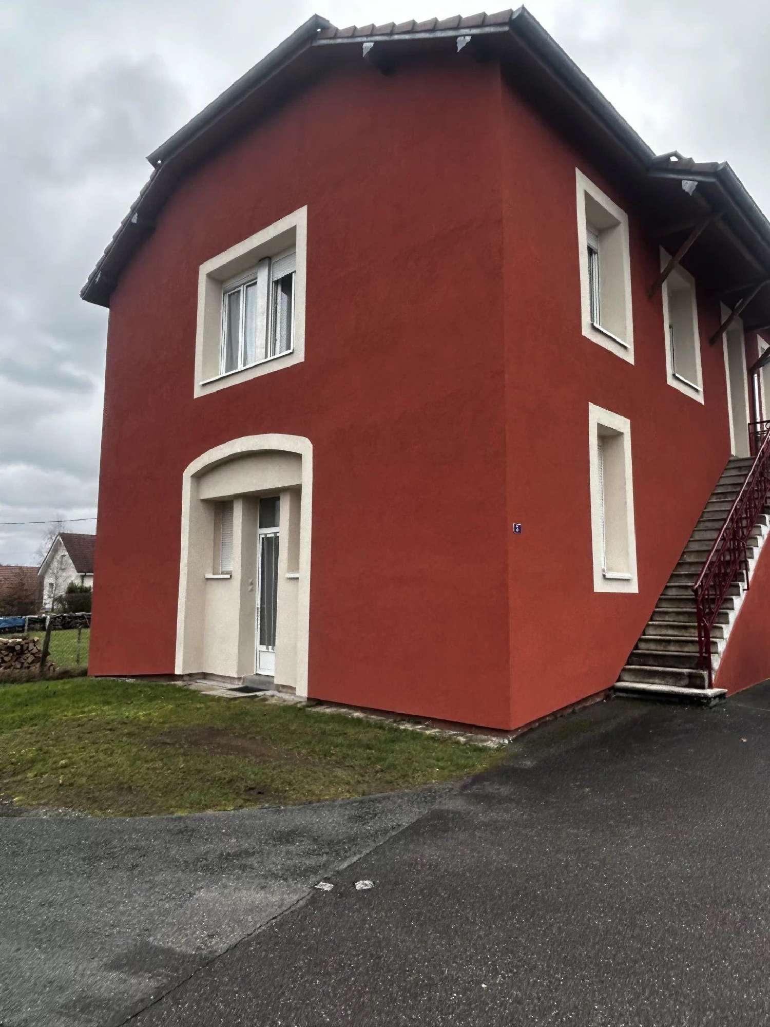 kaufen Wohnung/ Apartment Moval Territoire de Belfort 1