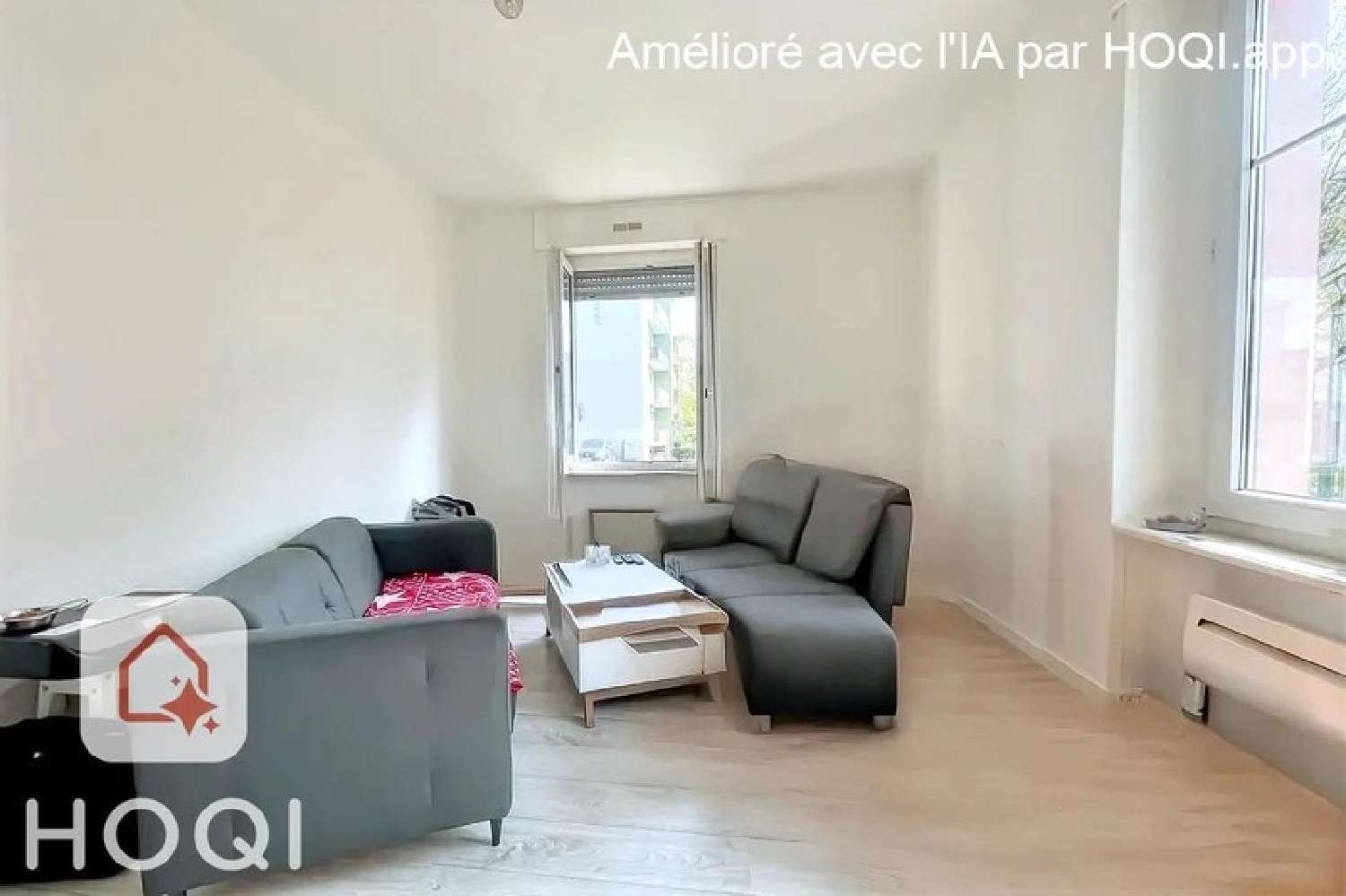  à vendre appartement Mulhouse Haut-Rhin 1