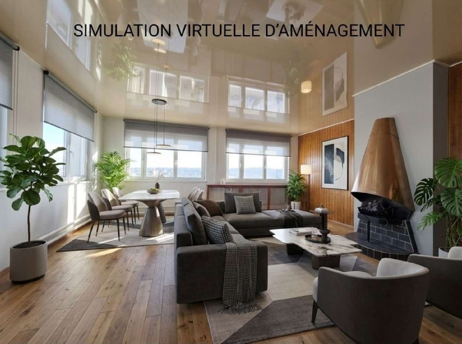 te koop appartement Mulhouse Haut-Rhin 2