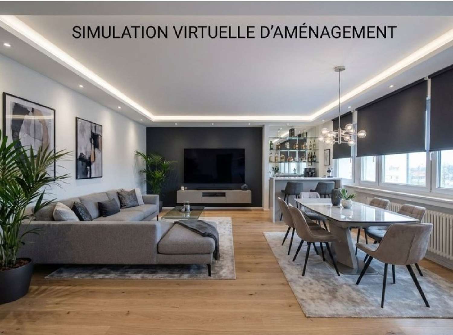 te koop appartement Mulhouse Haut-Rhin 3