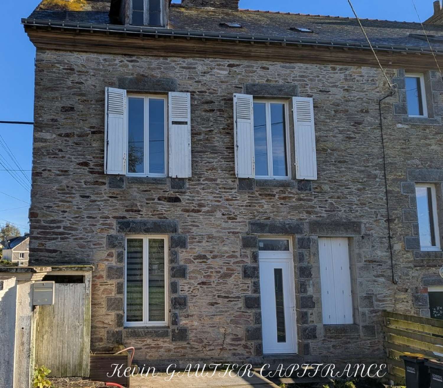  kaufen Wohnung/ Apartment Mur-de-Bretagne Côtes-d'Armor 2