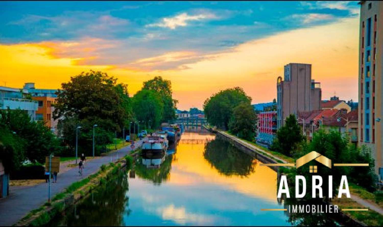  à vendre appartement Nancy Meurthe-et-Moselle 3