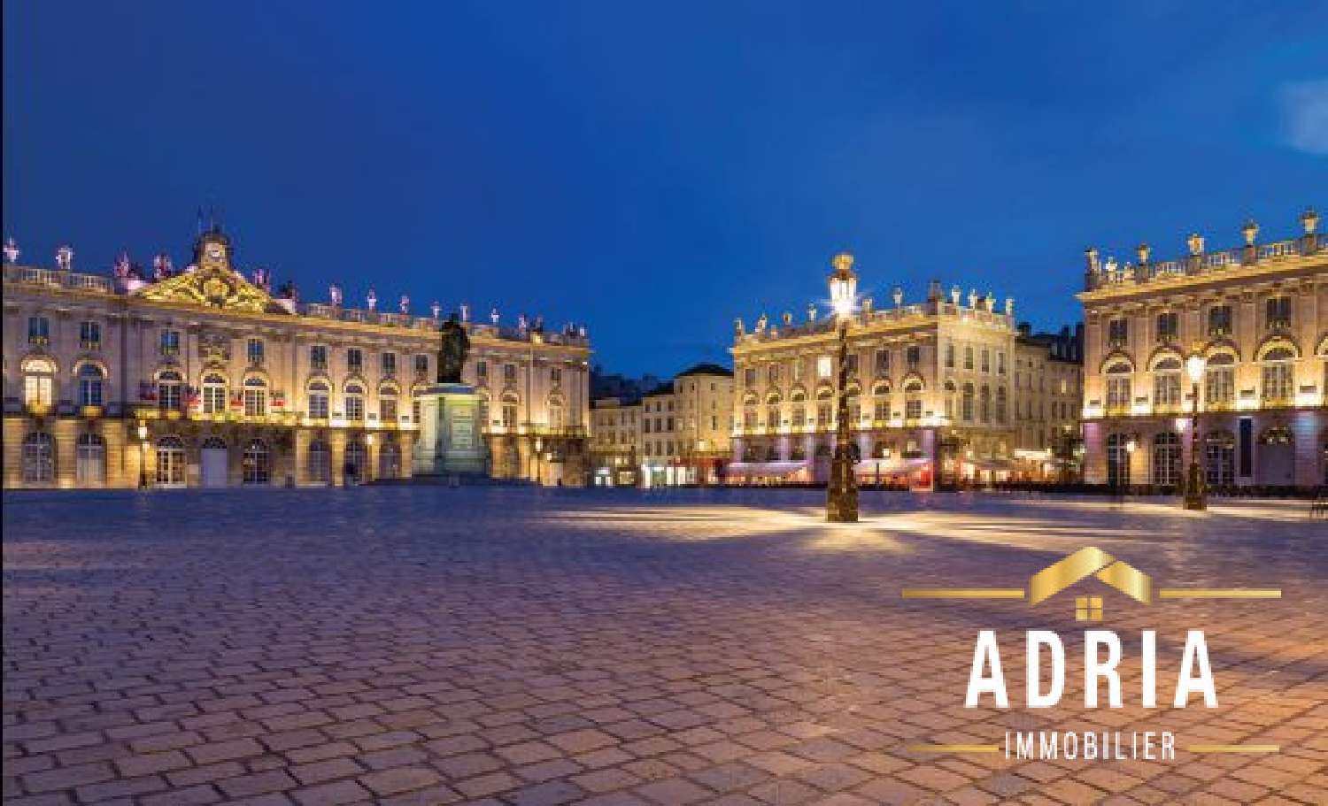  à vendre appartement Nancy Meurthe-et-Moselle 4