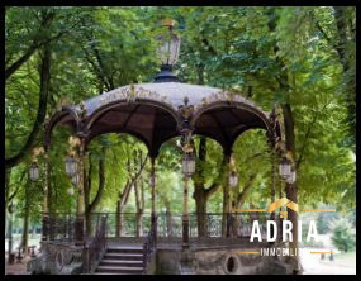  à vendre appartement Nancy Meurthe-et-Moselle 5