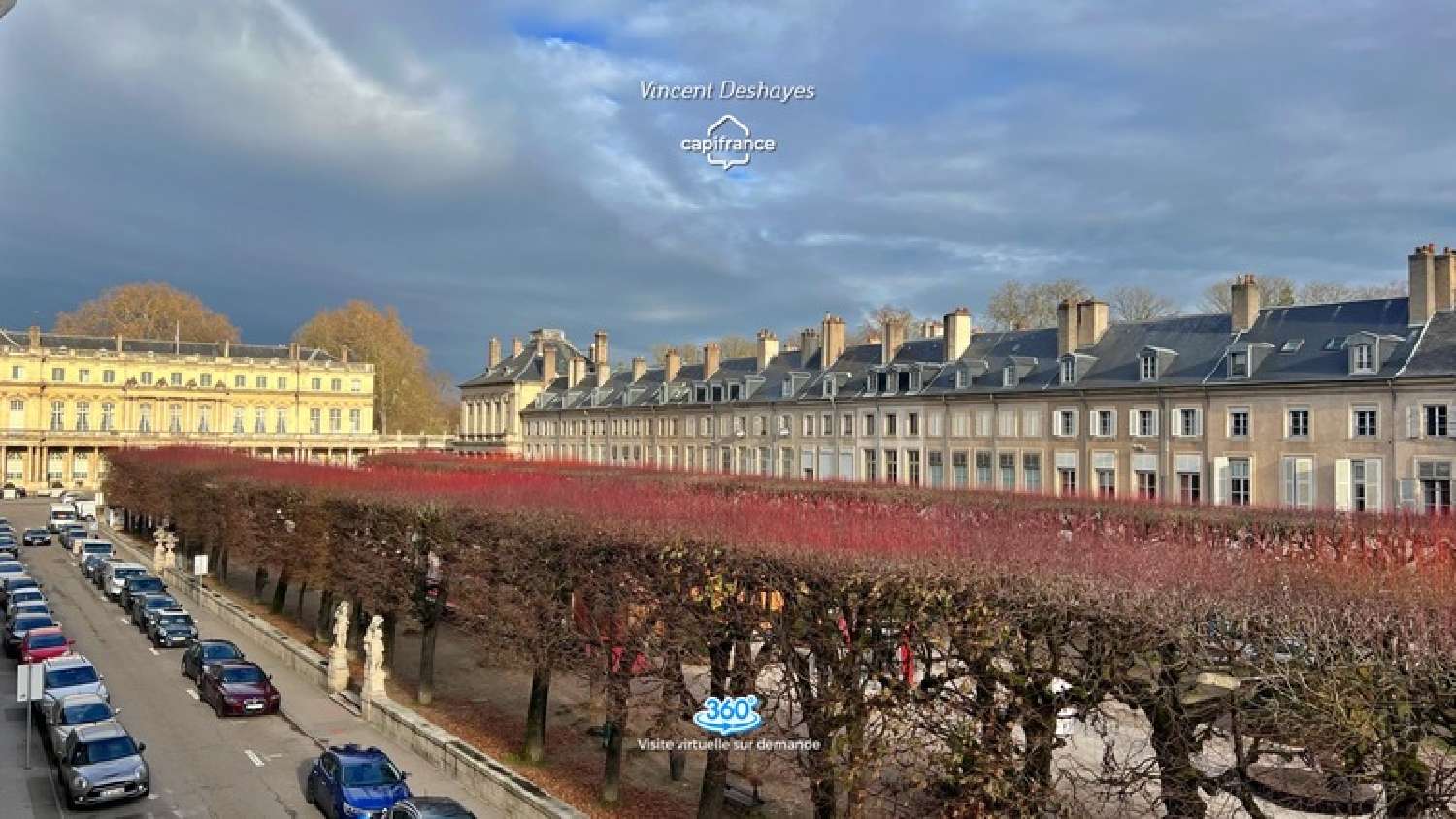  for sale apartment Nancy Meurthe-et-Moselle 1