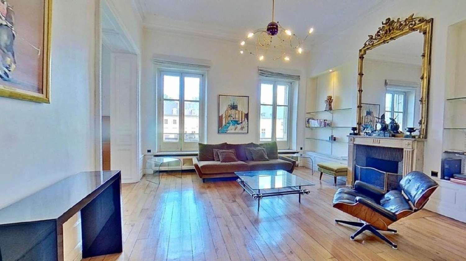  for sale apartment Nancy Meurthe-et-Moselle 2