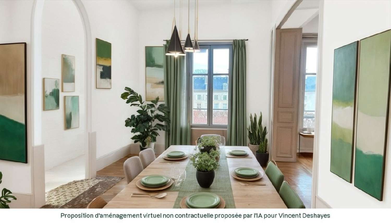  for sale apartment Nancy Meurthe-et-Moselle 4