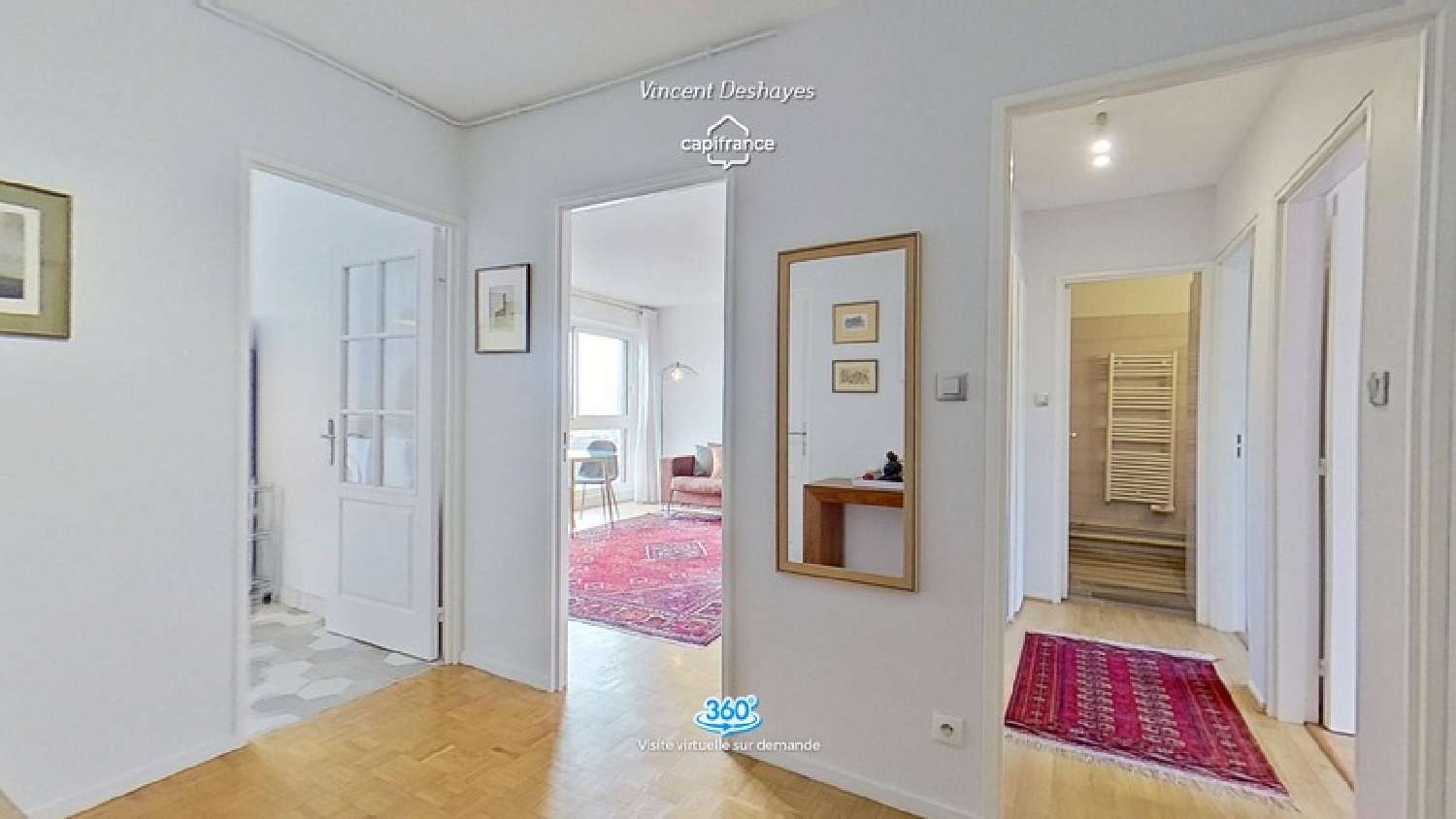  for sale apartment Nancy Meurthe-et-Moselle 1