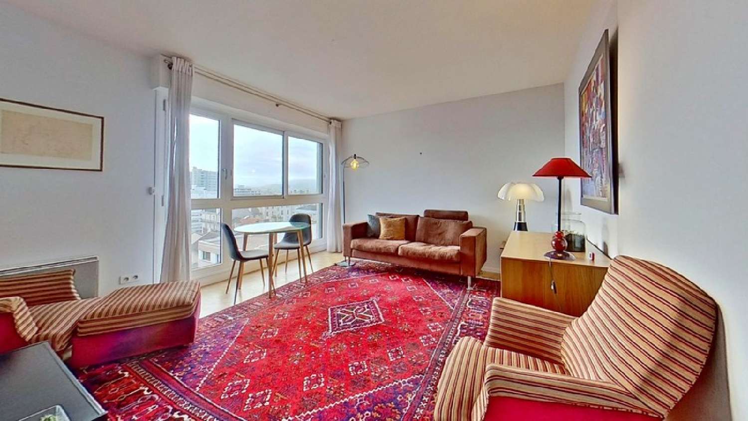  for sale apartment Nancy Meurthe-et-Moselle 3