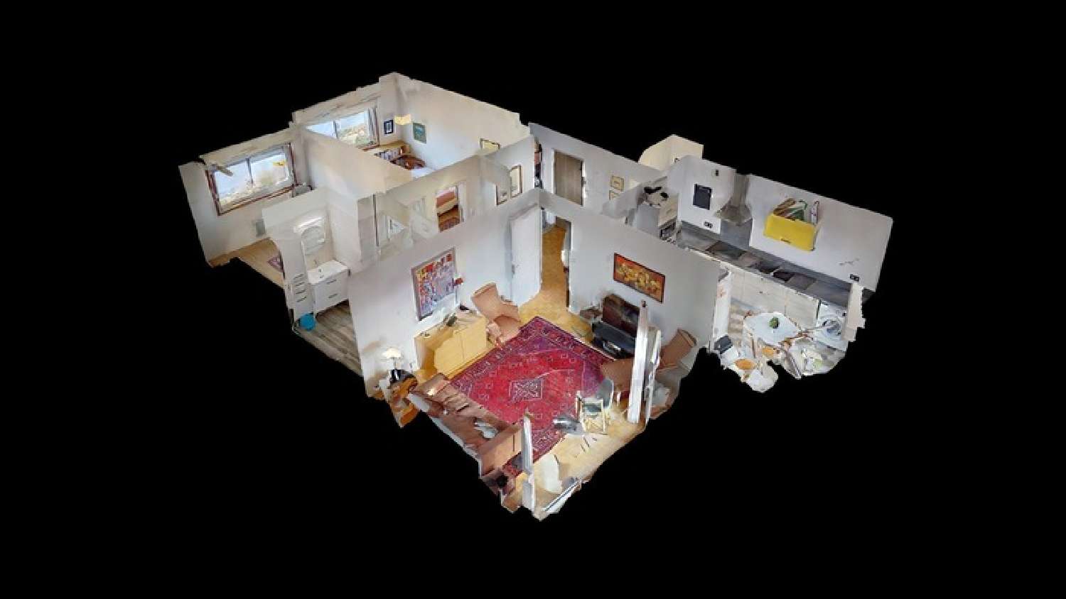  for sale apartment Nancy Meurthe-et-Moselle 8