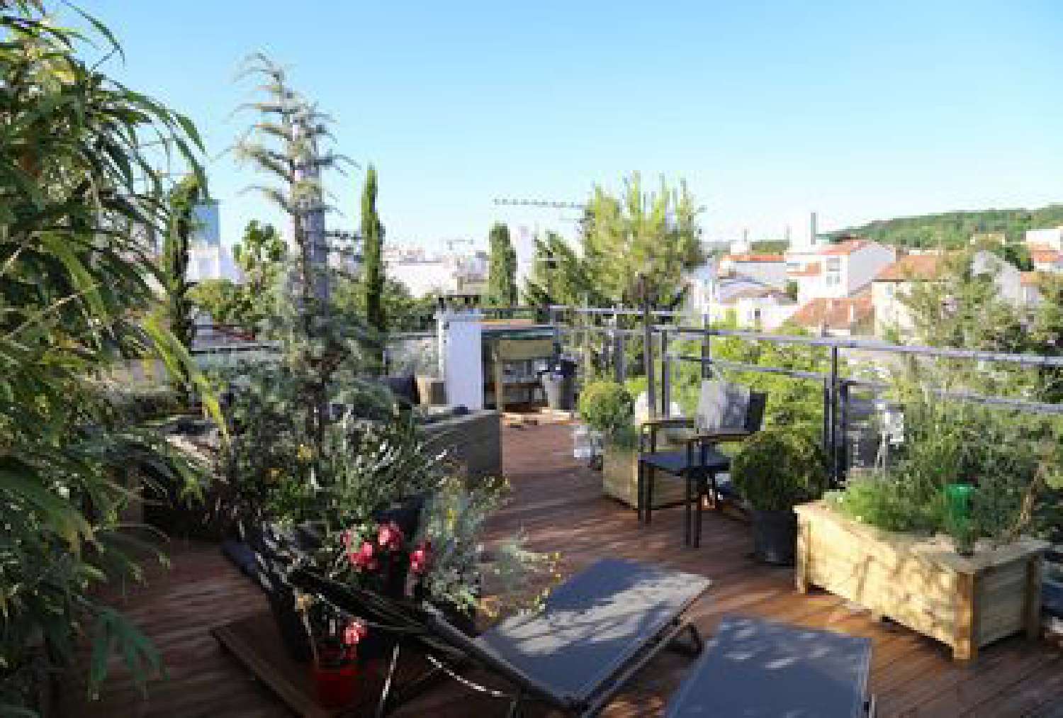 à vendre appartement Nancy Meurthe-et-Moselle 1