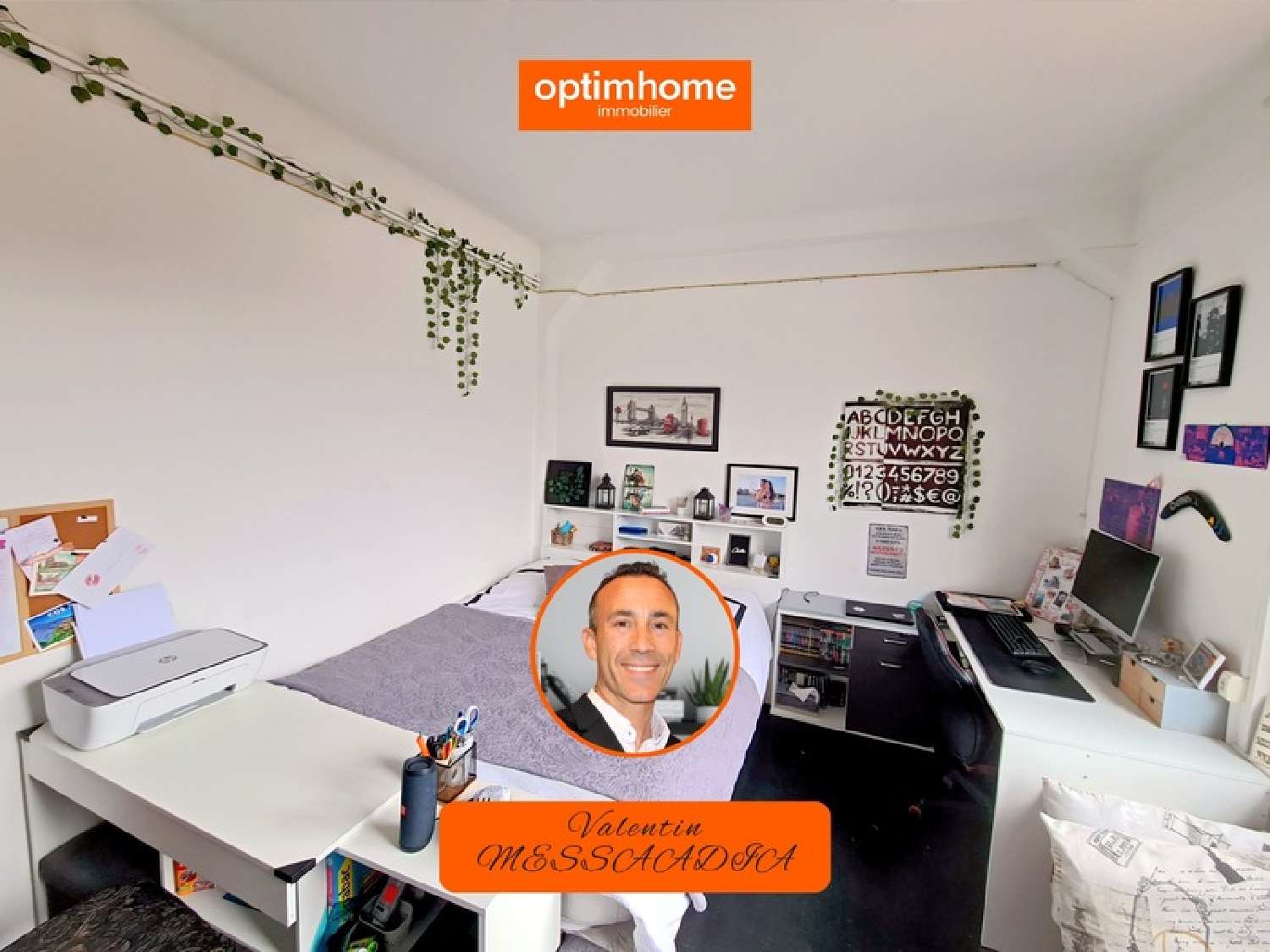 à vendre appartement Nancy Meurthe-et-Moselle 1