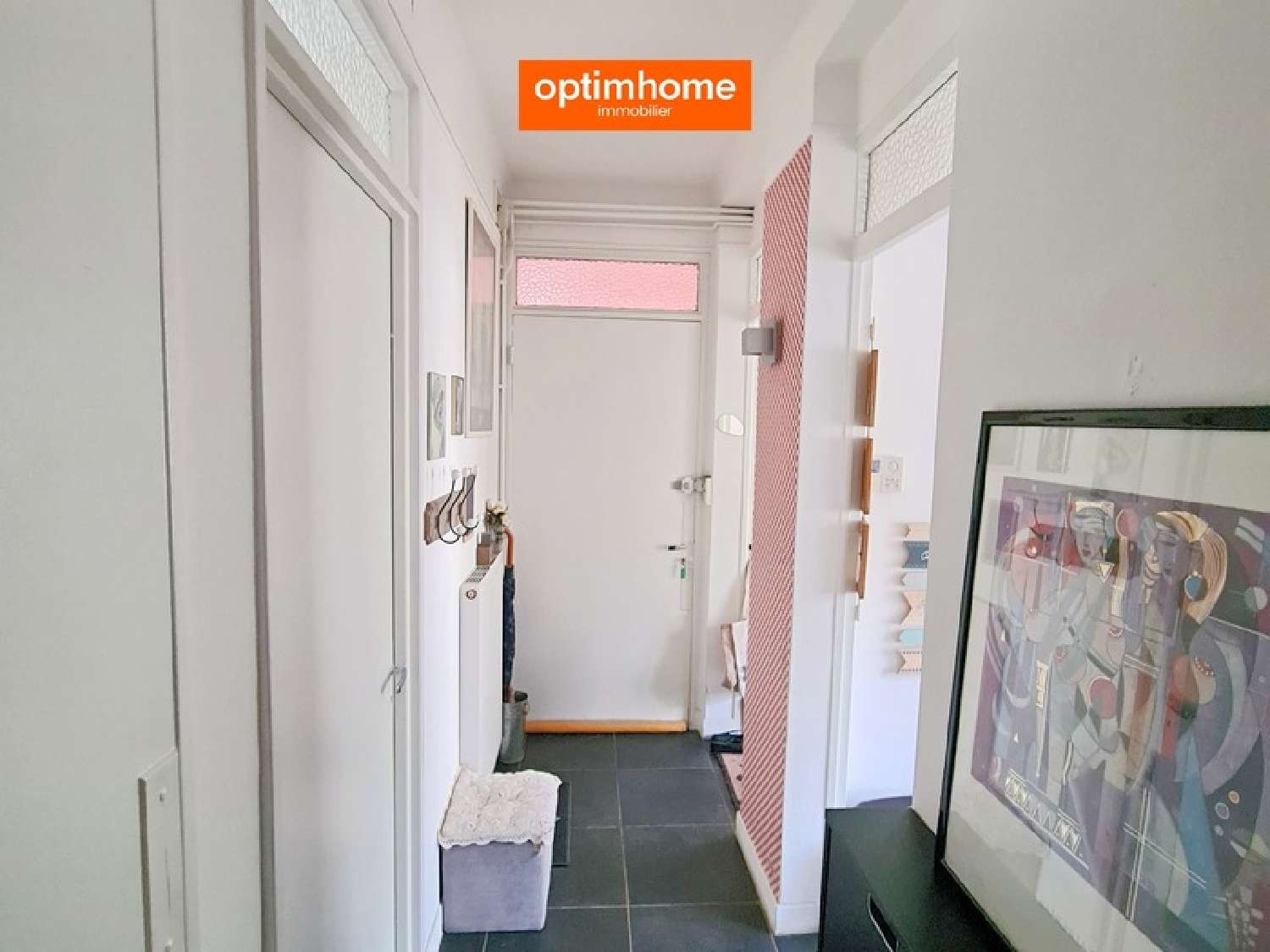 à vendre appartement Nancy Meurthe-et-Moselle 3