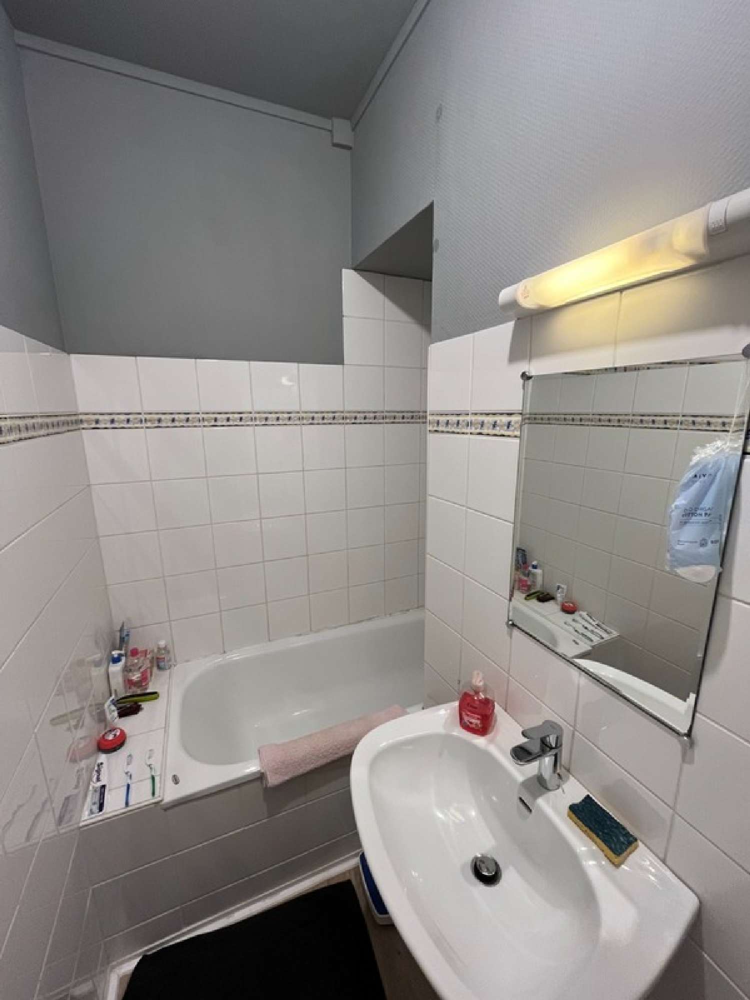  à vendre appartement Nancy Meurthe-et-Moselle 7