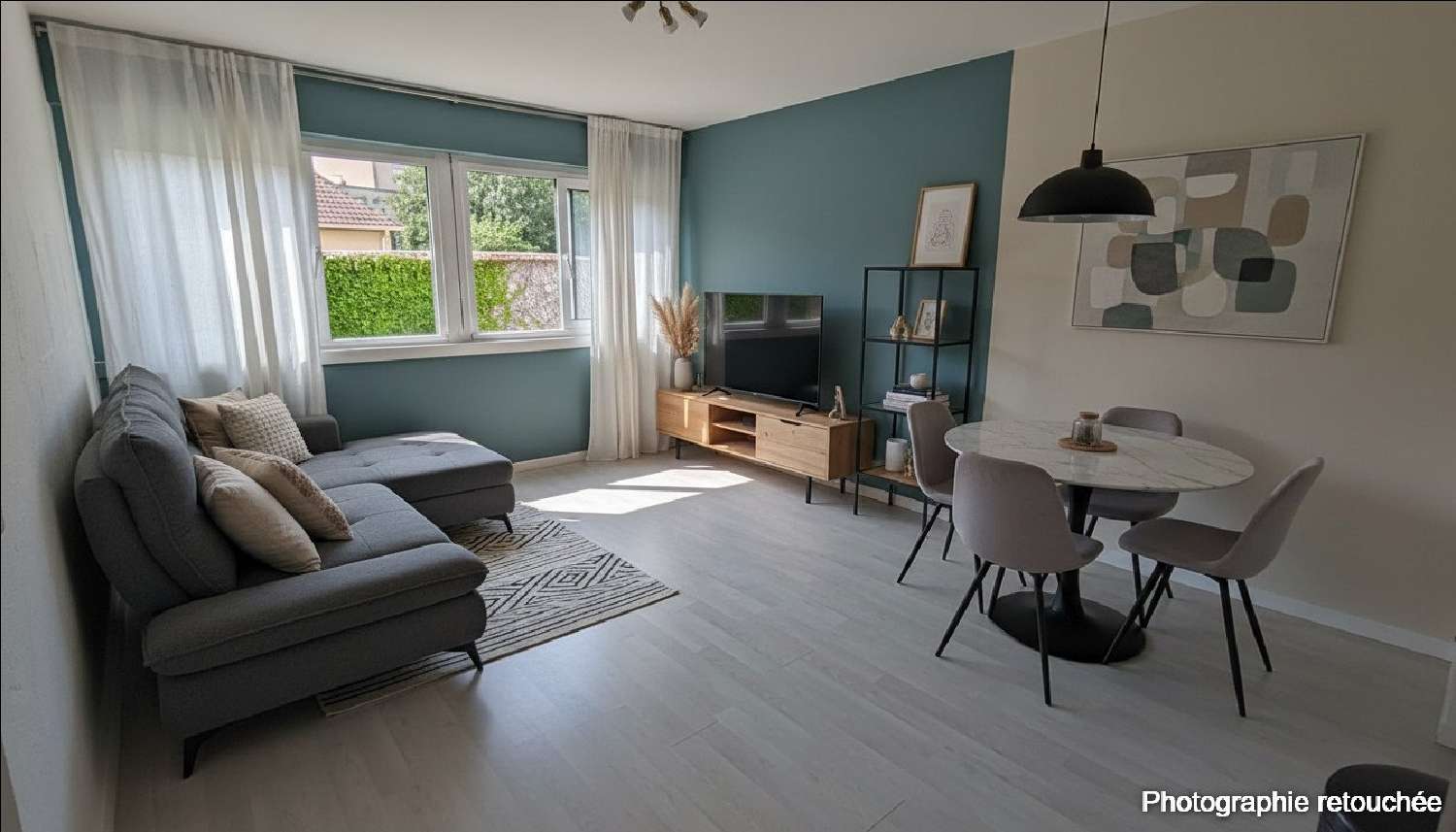  à vendre appartement Nancy Meurthe-et-Moselle 1
