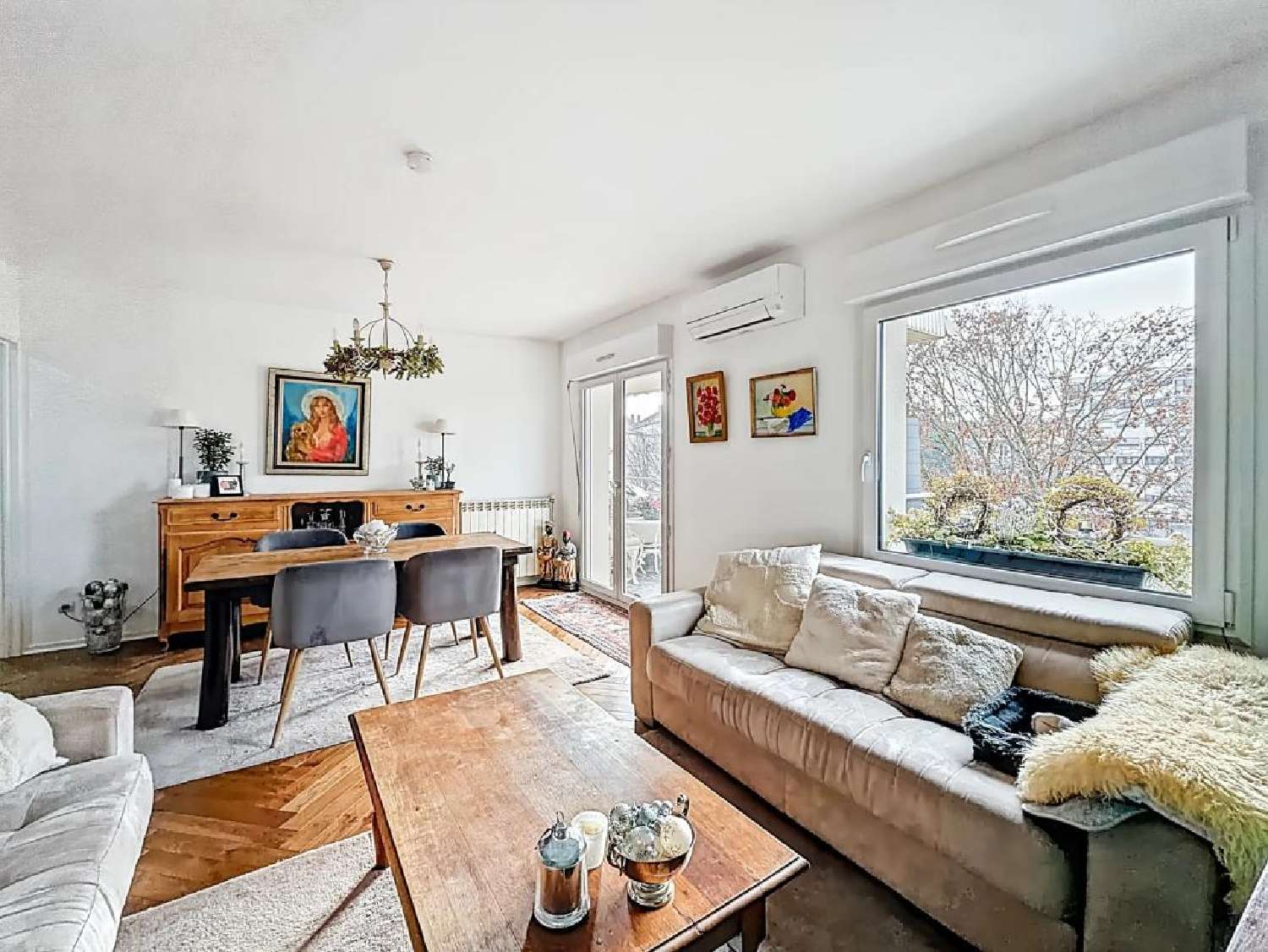 à vendre appartement Nancy Meurthe-et-Moselle 1