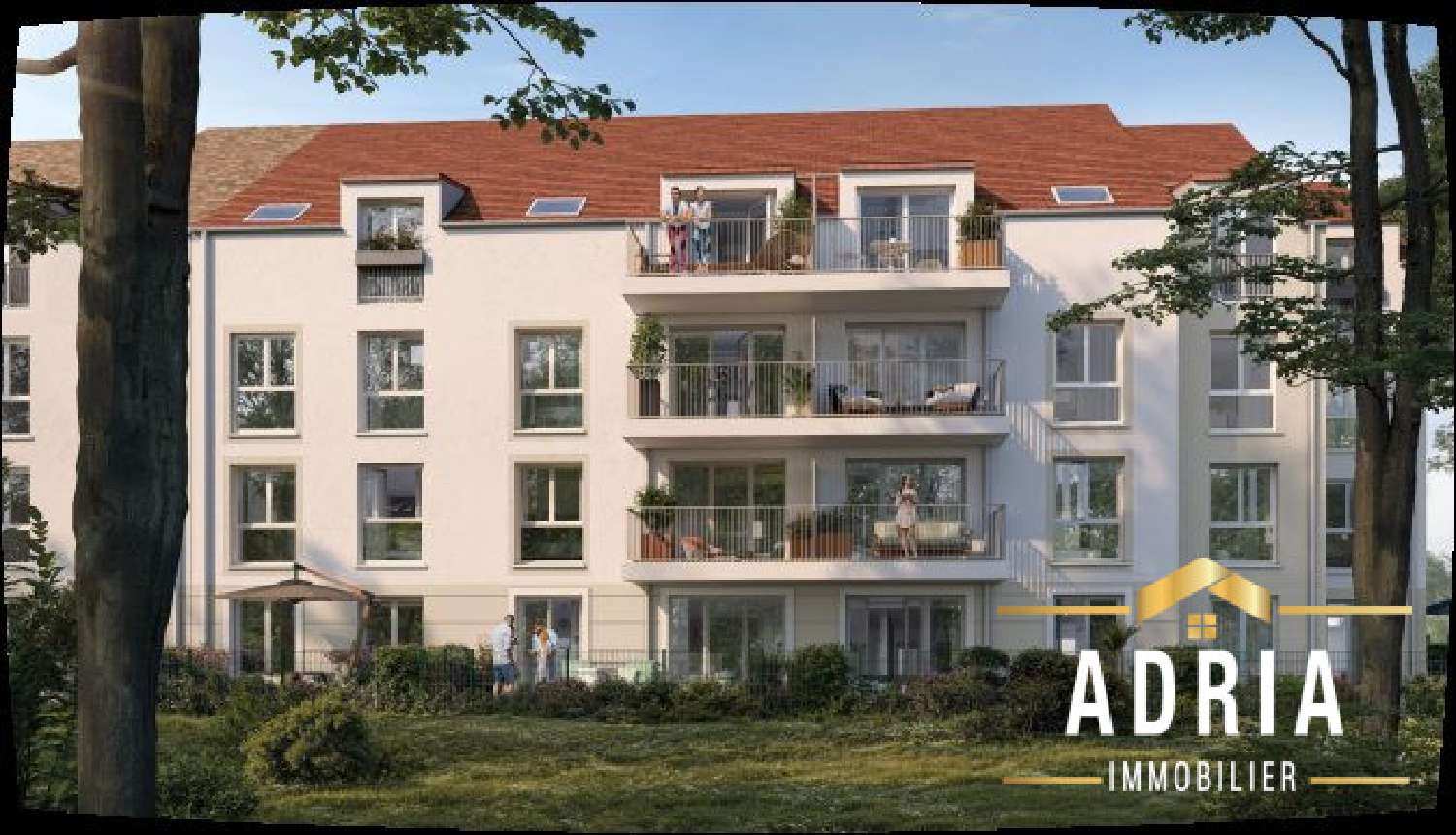  te koop appartement Nangis Seine-et-Marne 2