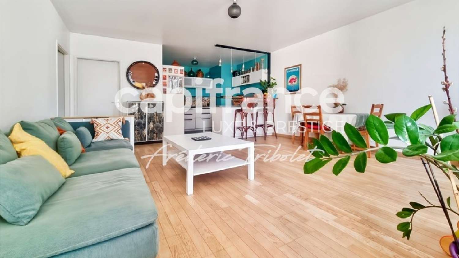 te koop appartement Nanterre Hauts-de-Seine 1