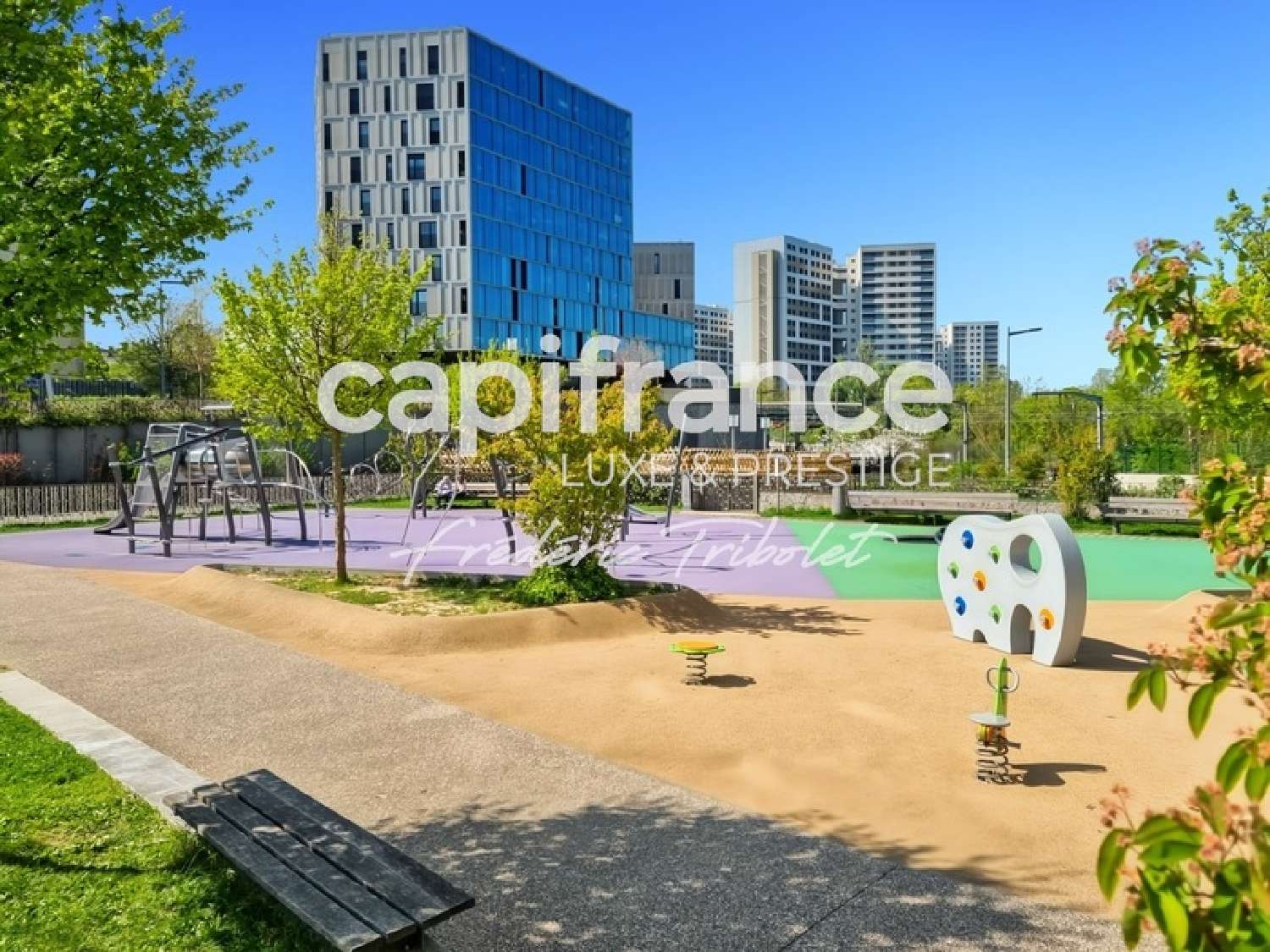 te koop appartement Nanterre Hauts-de-Seine 8