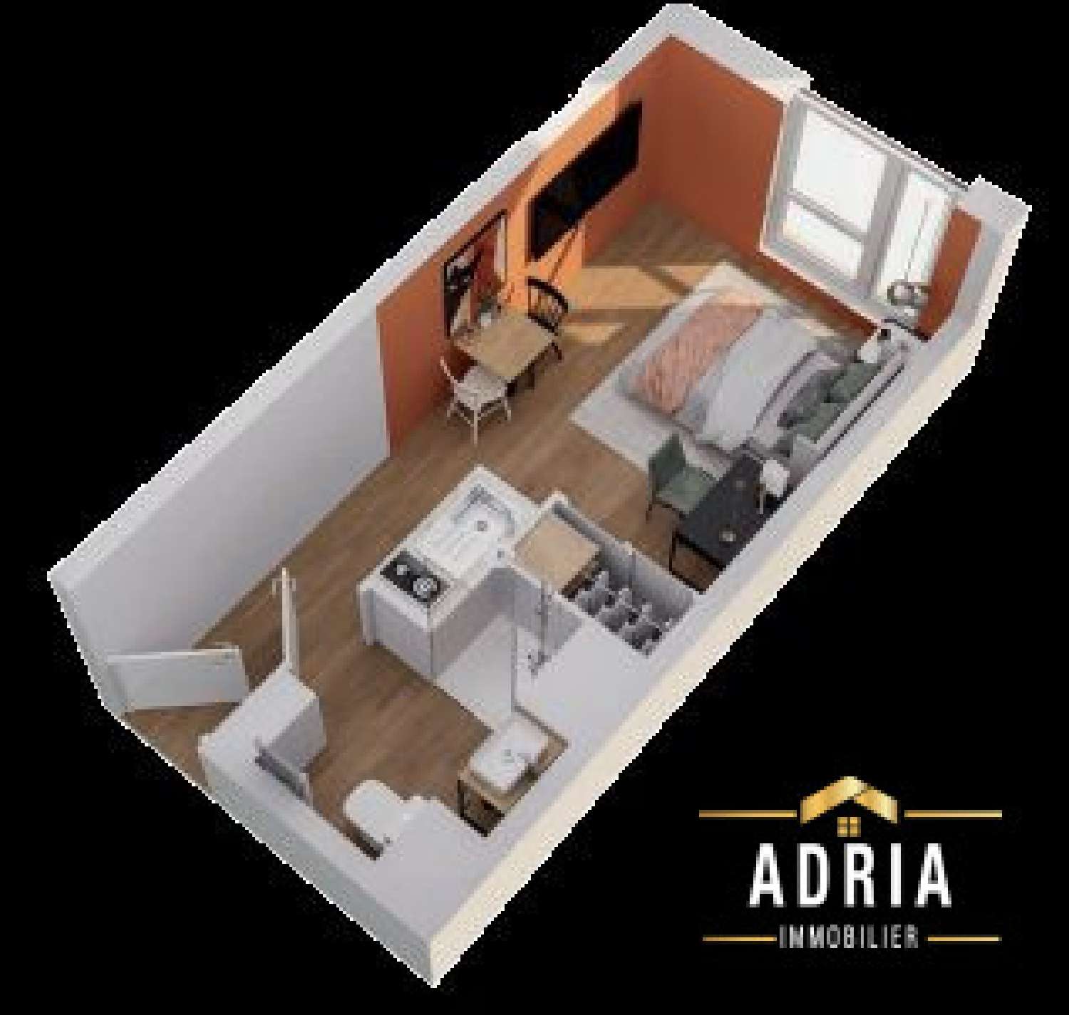  te koop appartement Nantes 44300 Loire-Atlantique 3