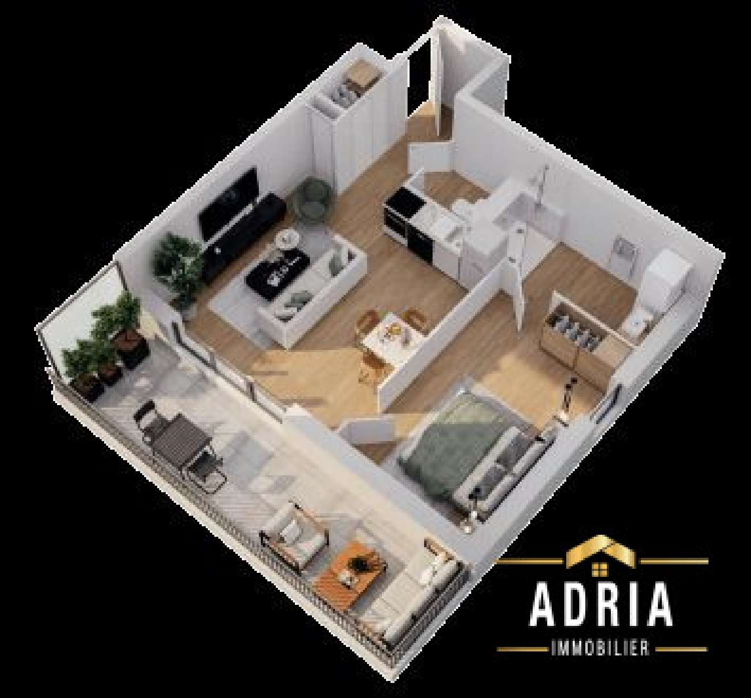  te koop appartement Nantes 44300 Loire-Atlantique 4