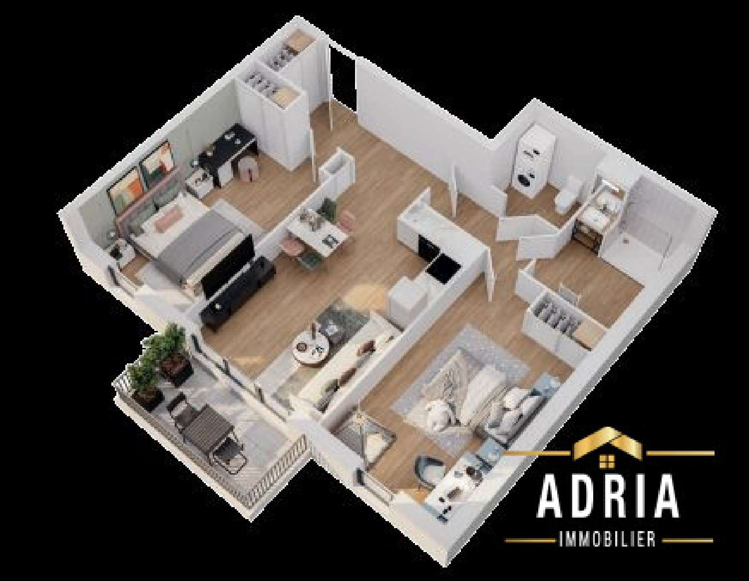  te koop appartement Nantes 44300 Loire-Atlantique 5