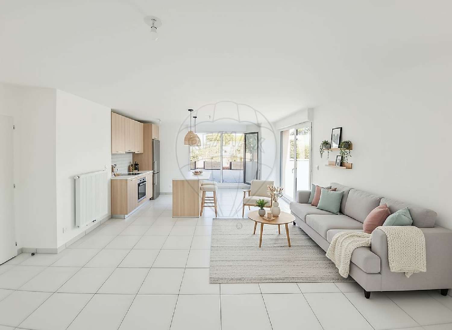  à vendre appartement Nantes 44300 Loire-Atlantique 4