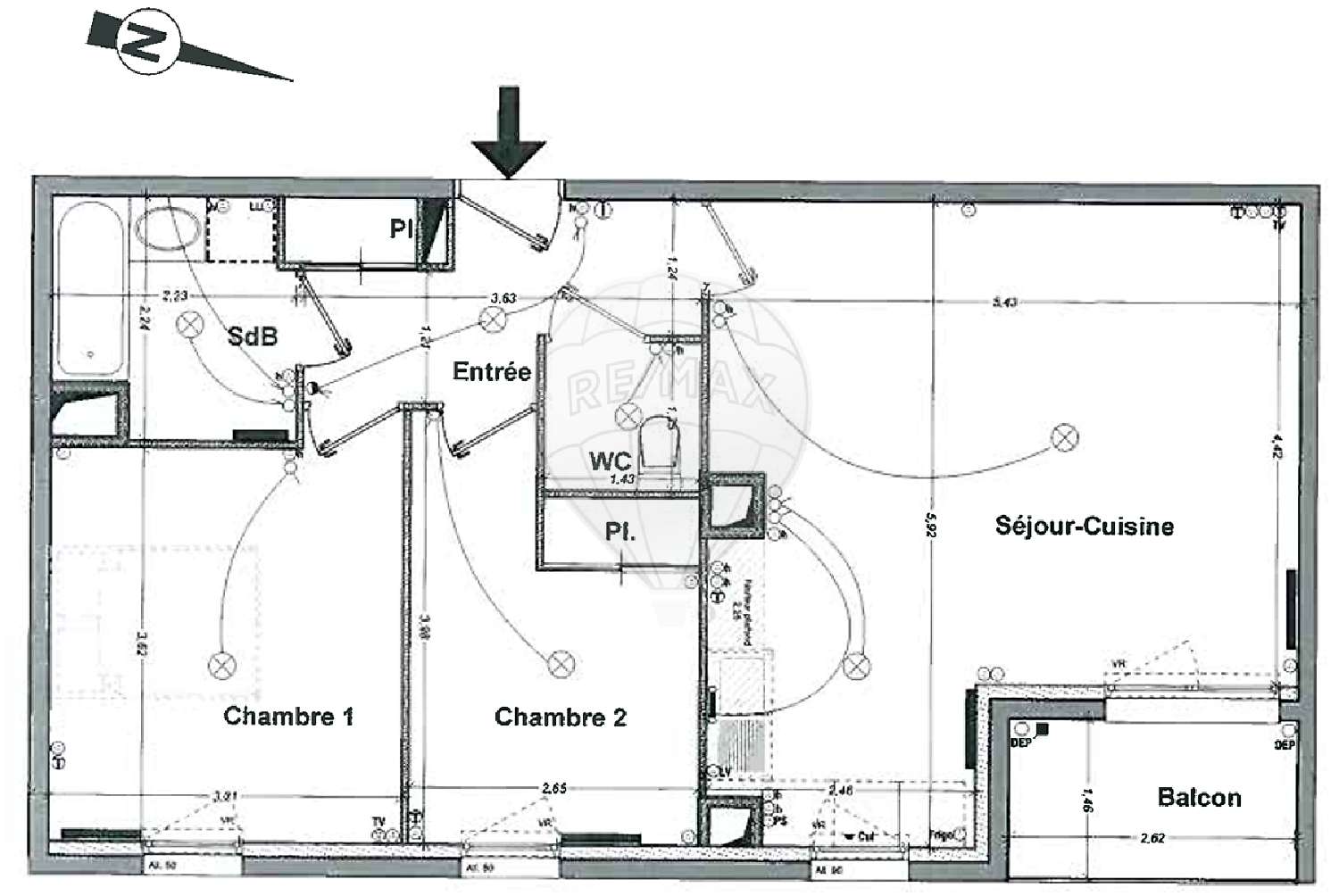 à vendre appartement Nantes 44300 Loire-Atlantique 8