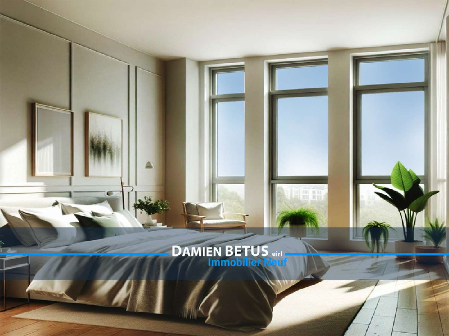 for sale apartment Nantes Loire-Atlantique 6