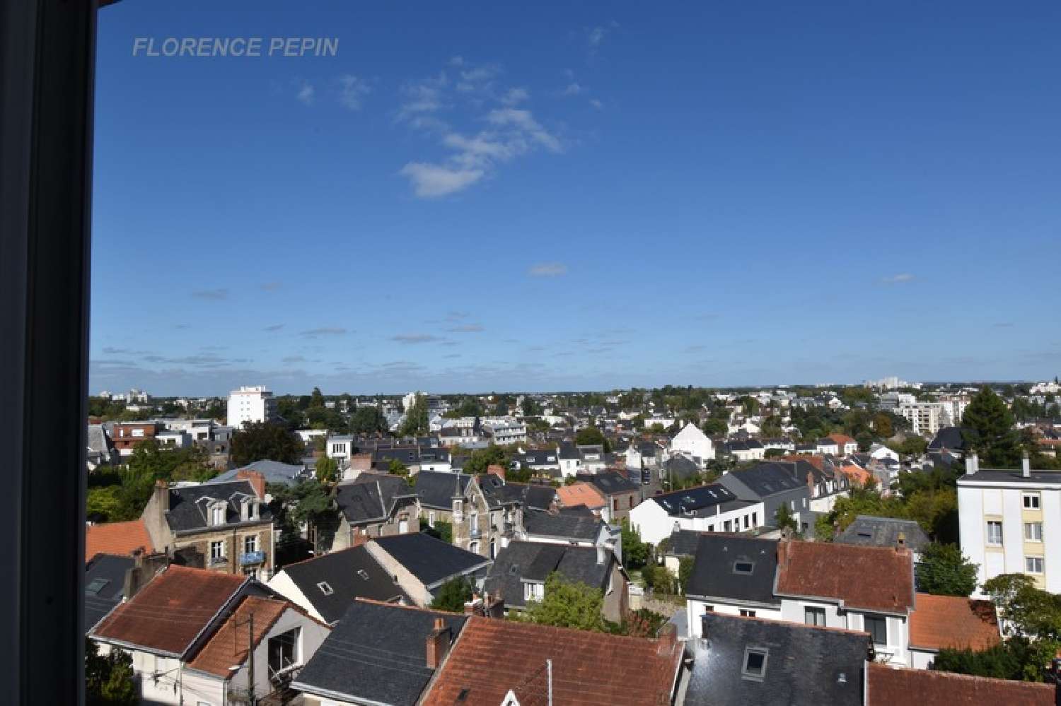 à vendre appartement Nantes Loire-Atlantique 5