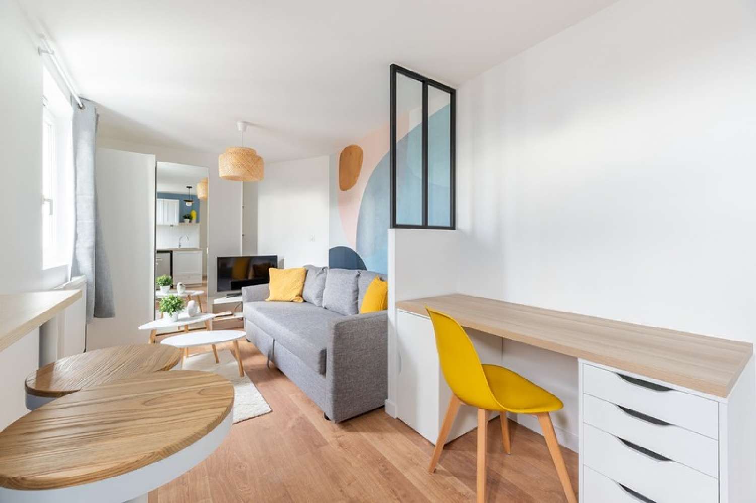  te koop appartement Nantes Loire-Atlantique 3