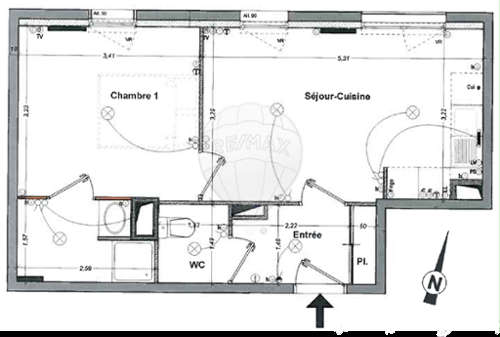 Nantes Loire-Atlantique appartement foto 7239256