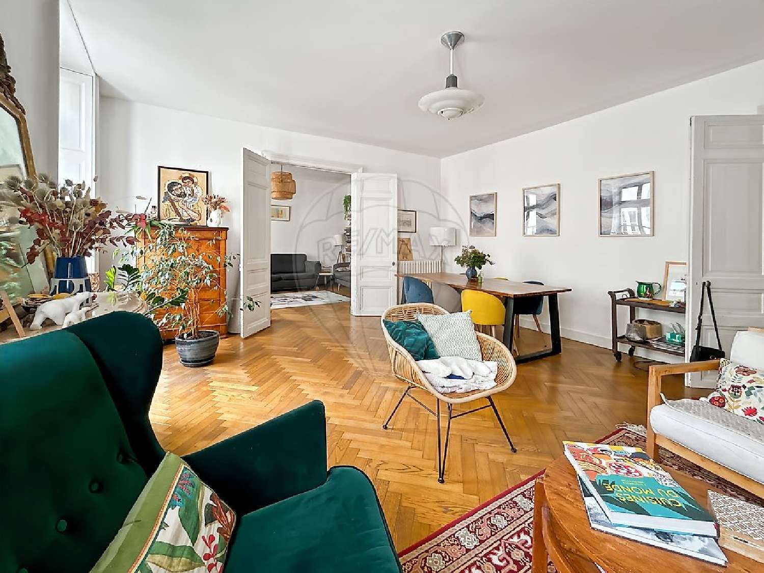  à vendre appartement Nantes Loire-Atlantique 1