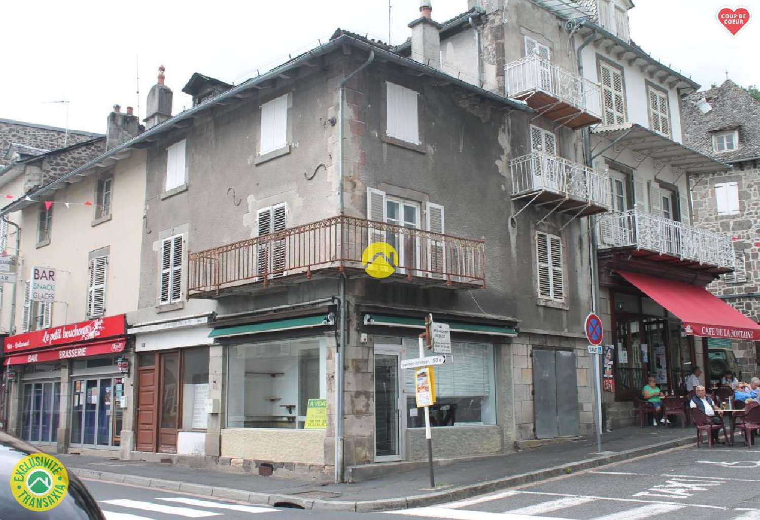  en venta apartamento Naucelles Cantal 1