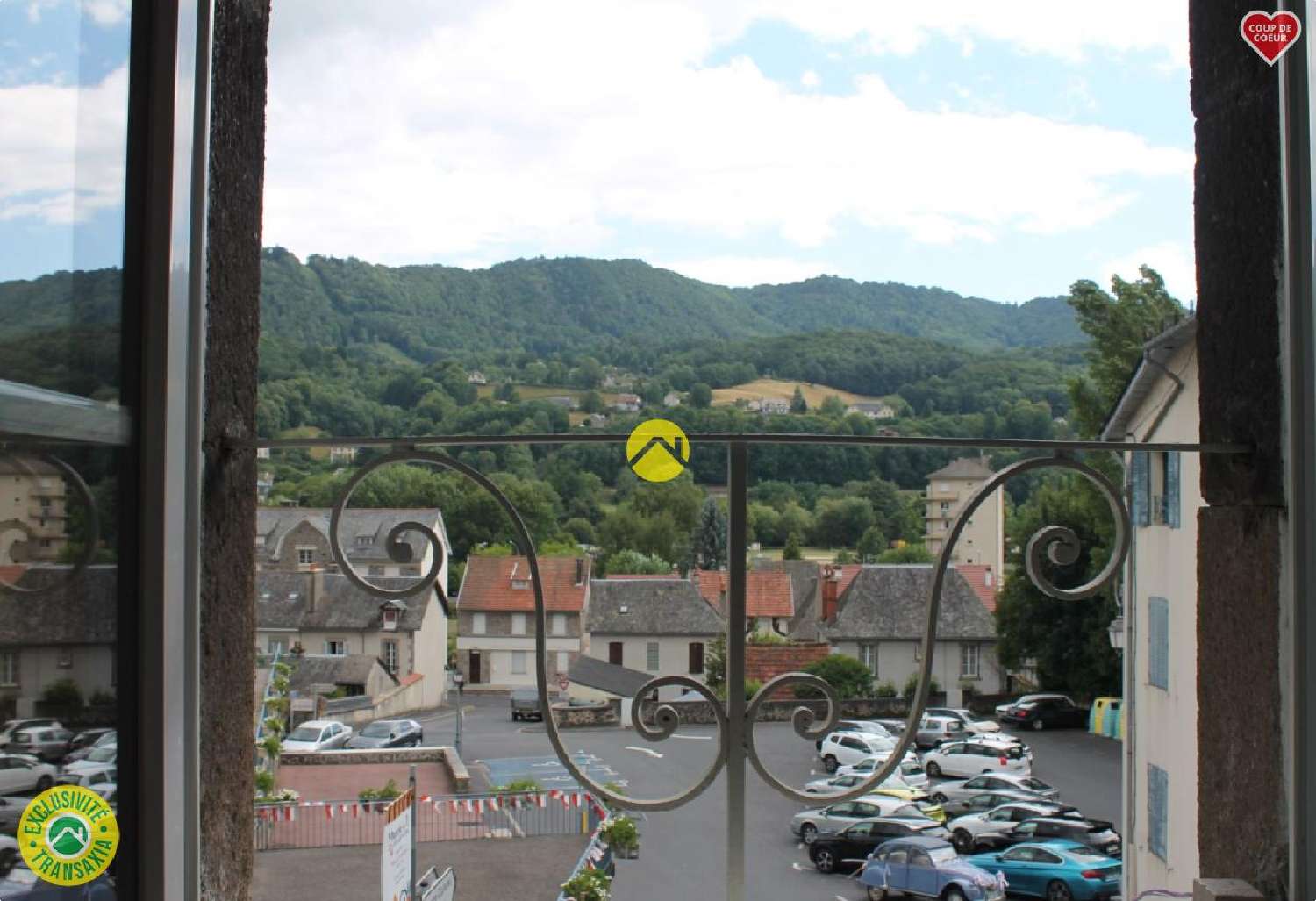  en venta apartamento Naucelles Cantal 2