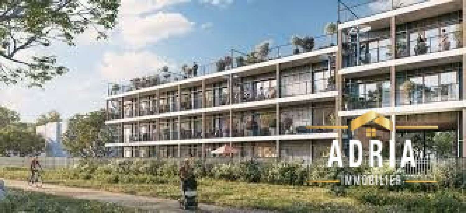  te koop appartement Neuilly-sur-Marne Seine-Saint-Denis 1