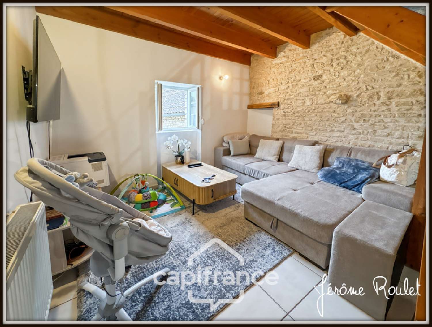  te koop appartement Neuville-De-Poitou Vienne 4