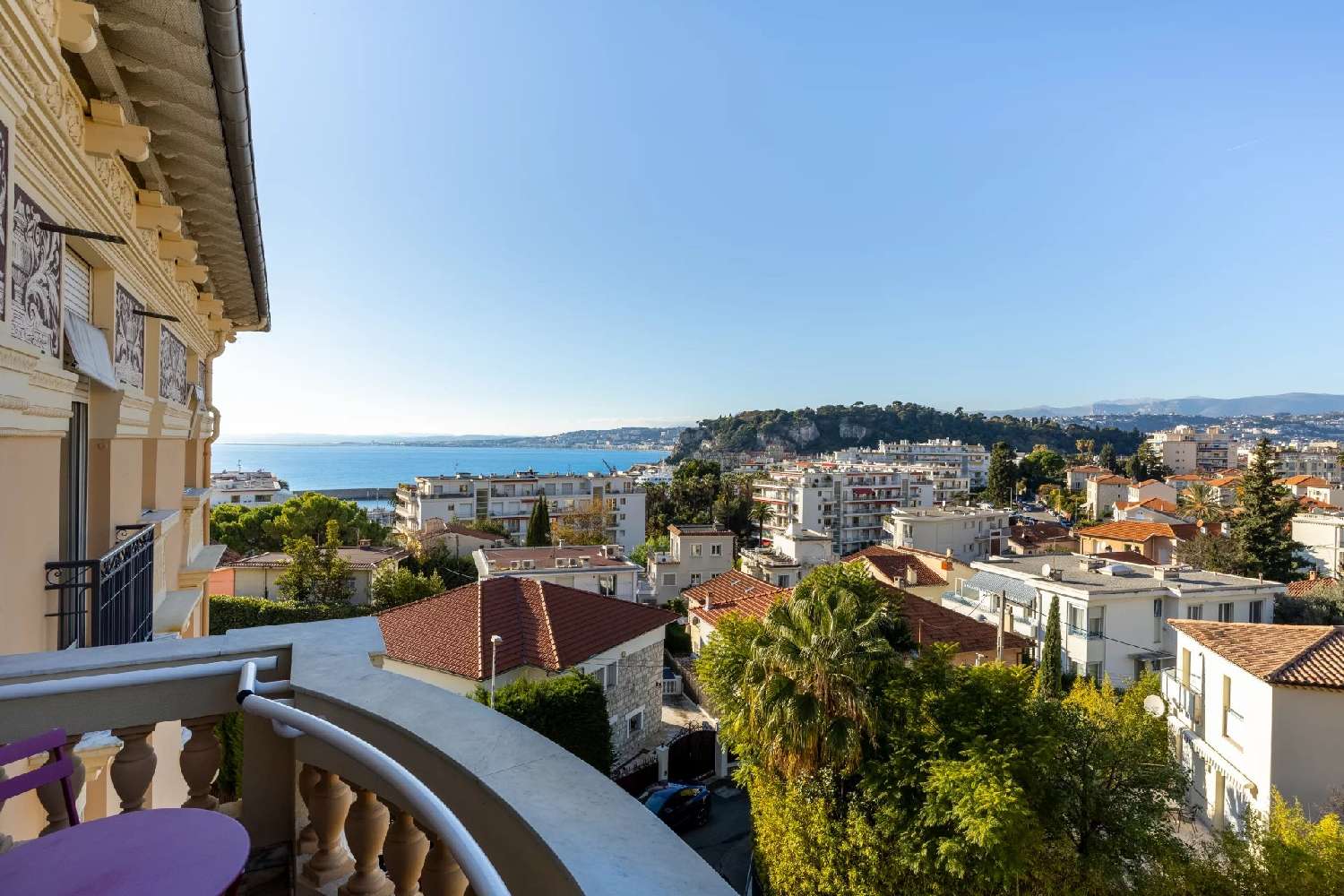  for sale apartment Nice 06300 Alpes-Maritimes 1