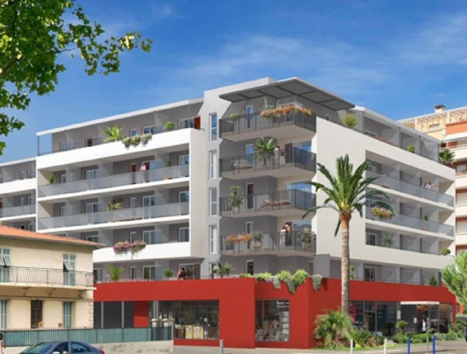 kaufen Wohnung/ Apartment Nice Alpes-Maritimes 5