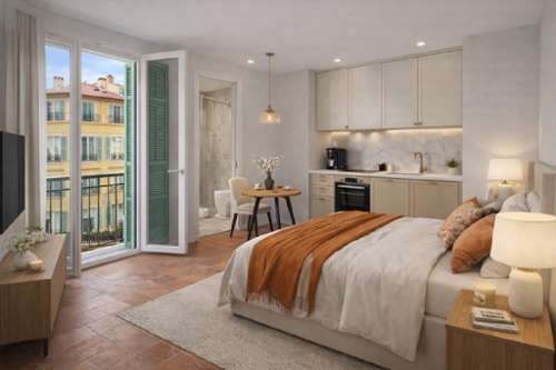 Niza Alpes-Maritimes apartamento foto 7250498